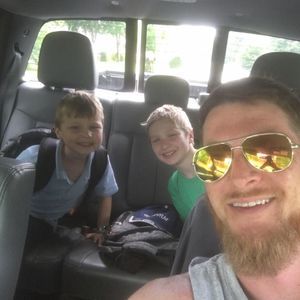 Meet your Posher, Bradley